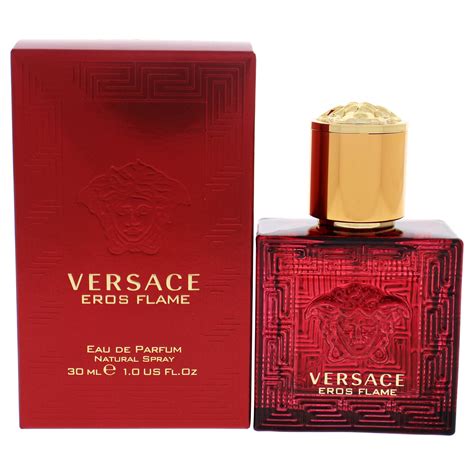 eros flame eau de parfum spray versace reviews|Versace Eros Flame perfume price.